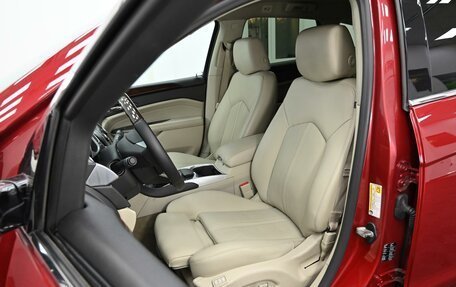 Cadillac SRX II рестайлинг, 2012 год, 1 099 000 рублей, 13 фотография