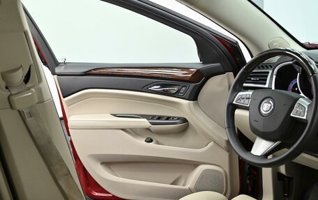 Cadillac SRX II рестайлинг, 2012 год, 1 099 000 рублей, 11 фотография