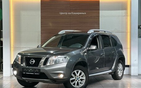 Nissan Terrano III, 2018 год, 1 249 990 рублей, 1 фотография