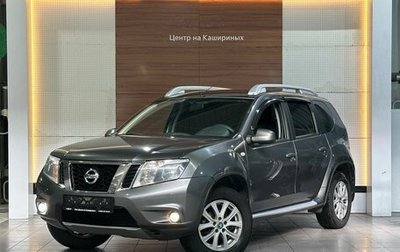 Nissan Terrano III, 2018 год, 1 249 990 рублей, 1 фотография