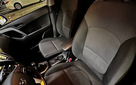 Hyundai Creta I рестайлинг, 2019 год, 1 480 000 рублей, 3 фотография