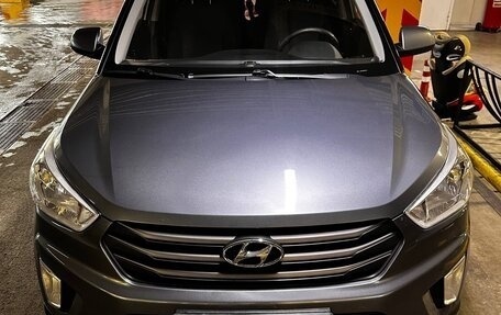 Hyundai Creta I рестайлинг, 2019 год, 1 480 000 рублей, 5 фотография