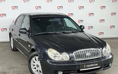 Hyundai Sonata IV рестайлинг, 2008 год, 449 000 рублей, 1 фотография