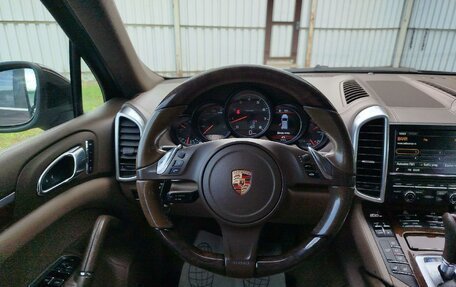 Porsche Cayenne III, 2013 год, 2 701 450 рублей, 1 фотография