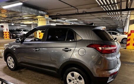 Hyundai Creta I рестайлинг, 2019 год, 1 480 000 рублей, 11 фотография