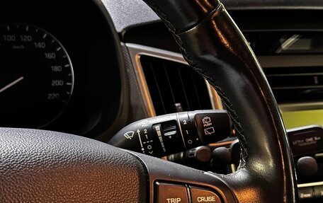Hyundai Creta I рестайлинг, 2019 год, 1 480 000 рублей, 16 фотография