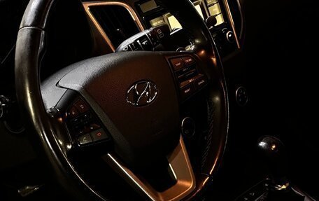 Hyundai Creta I рестайлинг, 2019 год, 1 480 000 рублей, 20 фотография
