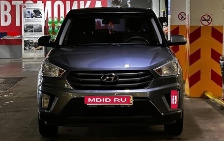 Hyundai Creta I рестайлинг, 2019 год, 1 480 000 рублей, 8 фотография