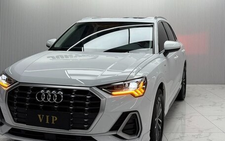 Audi Q3, 2022 год, 2 410 000 рублей, 3 фотография
