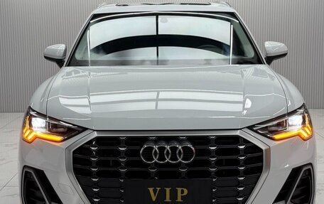 Audi Q3, 2022 год, 2 410 000 рублей, 2 фотография