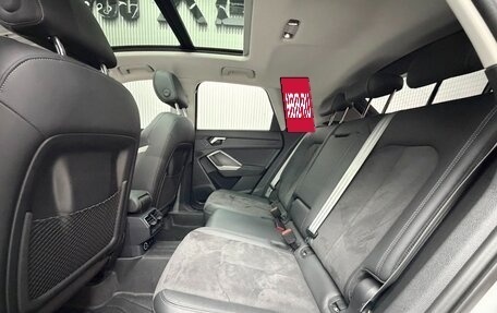 Audi Q3, 2022 год, 2 410 000 рублей, 11 фотография