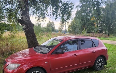 Mazda 3, 2005 год, 380 000 рублей, 7 фотография