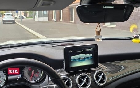 Mercedes-Benz GLA, 2016 год, 1 410 000 рублей, 9 фотография