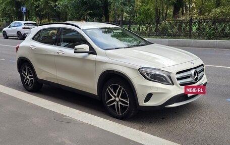 Mercedes-Benz GLA, 2016 год, 1 410 000 рублей, 7 фотография