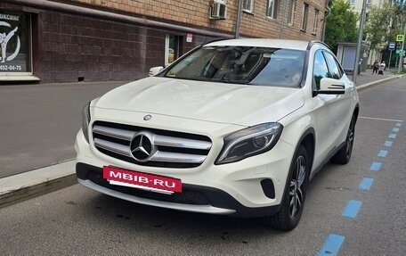 Mercedes-Benz GLA, 2016 год, 1 410 000 рублей, 6 фотография