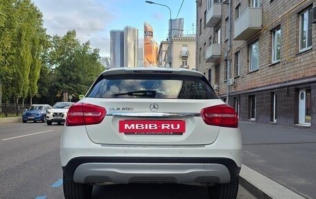 Mercedes-Benz GLA, 2016 год, 1 410 000 рублей, 2 фотография