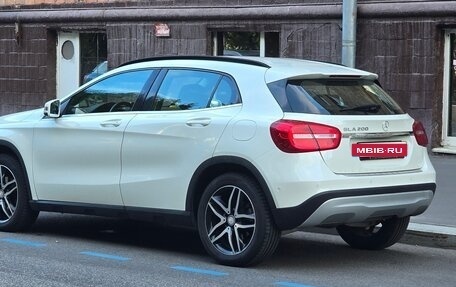 Mercedes-Benz GLA, 2016 год, 1 410 000 рублей, 4 фотография