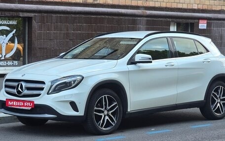 Mercedes-Benz GLA, 2016 год, 1 410 000 рублей, 3 фотография
