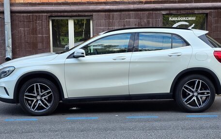 Mercedes-Benz GLA, 2016 год, 1 410 000 рублей, 12 фотография