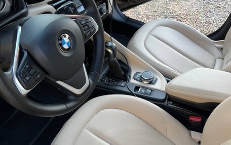 BMW X1, 2017 год, 2 100 000 рублей, 10 фотография