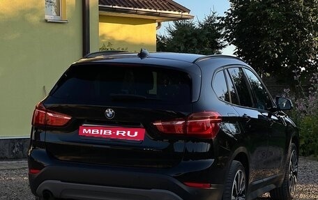 BMW X1, 2017 год, 2 100 000 рублей, 5 фотография