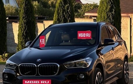 BMW X1, 2017 год, 2 100 000 рублей, 2 фотография