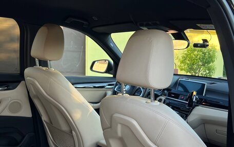 BMW X1, 2017 год, 2 100 000 рублей, 22 фотография