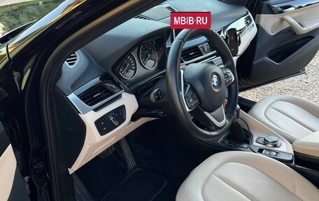BMW X1, 2017 год, 2 100 000 рублей, 11 фотография