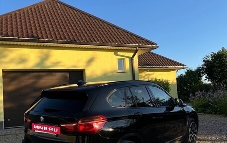 BMW X1, 2017 год, 2 100 000 рублей, 25 фотография