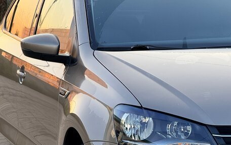 Volkswagen Polo VI (EU Market), 2016 год, 1 090 000 рублей, 3 фотография