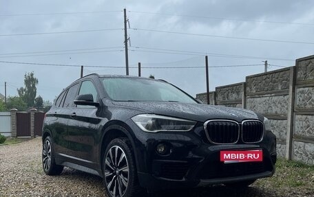 BMW X1, 2017 год, 2 100 000 рублей, 31 фотография