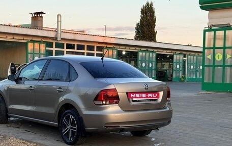 Volkswagen Polo VI (EU Market), 2016 год, 1 090 000 рублей, 8 фотография