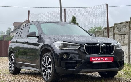 BMW X1, 2017 год, 2 100 000 рублей, 30 фотография