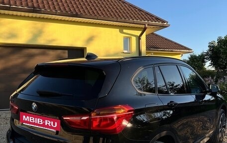 BMW X1, 2017 год, 2 100 000 рублей, 26 фотография
