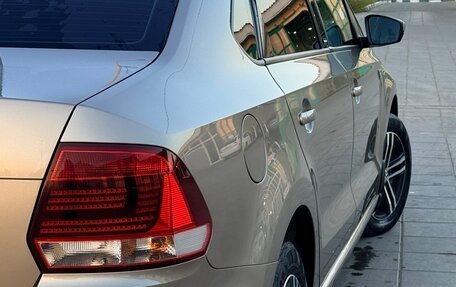 Volkswagen Polo VI (EU Market), 2016 год, 1 090 000 рублей, 12 фотография