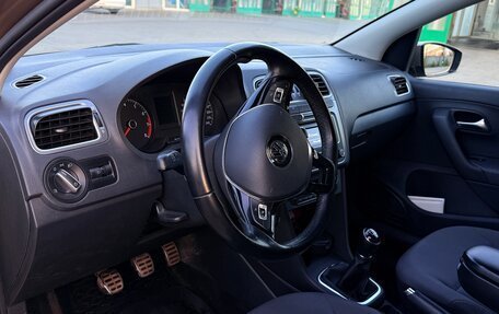 Volkswagen Polo VI (EU Market), 2016 год, 1 090 000 рублей, 15 фотография
