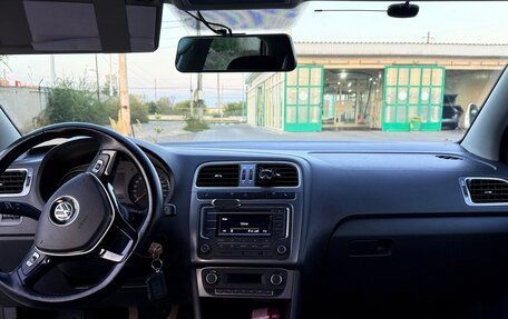 Volkswagen Polo VI (EU Market), 2016 год, 1 090 000 рублей, 17 фотография