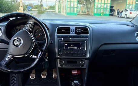 Volkswagen Polo VI (EU Market), 2016 год, 1 090 000 рублей, 20 фотография