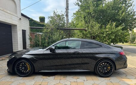 Mercedes-Benz C-Класс AMG, 2017 год, 5 300 000 рублей, 9 фотография