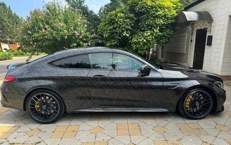 Mercedes-Benz C-Класс AMG, 2017 год, 5 300 000 рублей, 10 фотография