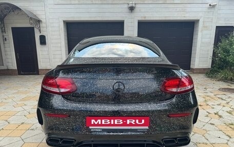 Mercedes-Benz C-Класс AMG, 2017 год, 5 300 000 рублей, 5 фотография