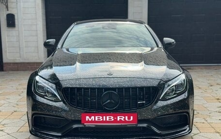 Mercedes-Benz C-Класс AMG, 2017 год, 5 300 000 рублей, 3 фотография