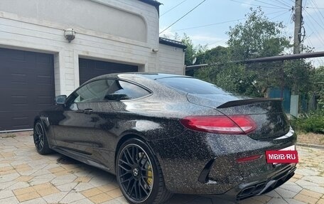 Mercedes-Benz C-Класс AMG, 2017 год, 5 300 000 рублей, 4 фотография