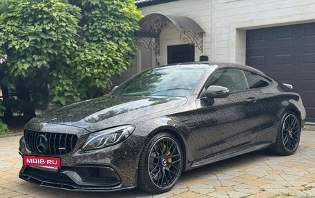 Mercedes-Benz C-Класс AMG, 2017 год, 5 300 000 рублей, 2 фотография