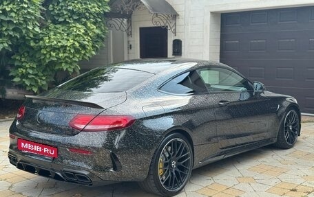 Mercedes-Benz C-Класс AMG, 2017 год, 5 300 000 рублей, 6 фотография