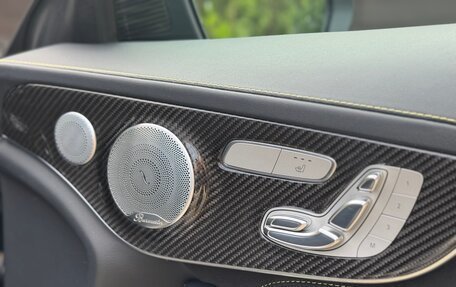 Mercedes-Benz C-Класс AMG, 2017 год, 5 300 000 рублей, 17 фотография