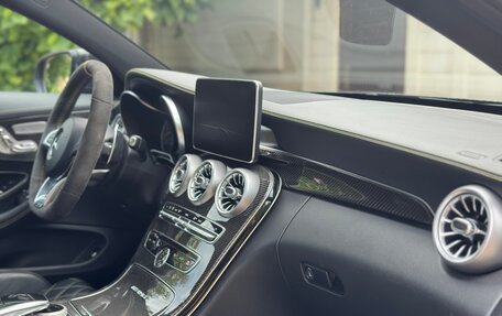 Mercedes-Benz C-Класс AMG, 2017 год, 5 300 000 рублей, 16 фотография