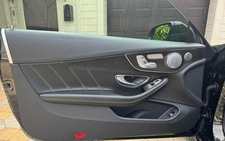Mercedes-Benz C-Класс AMG, 2017 год, 5 300 000 рублей, 22 фотография