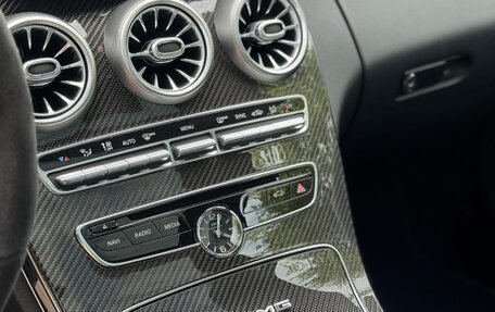Mercedes-Benz C-Класс AMG, 2017 год, 5 300 000 рублей, 23 фотография