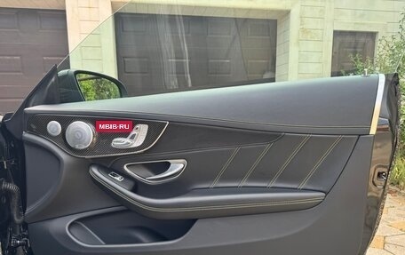 Mercedes-Benz C-Класс AMG, 2017 год, 5 300 000 рублей, 25 фотография